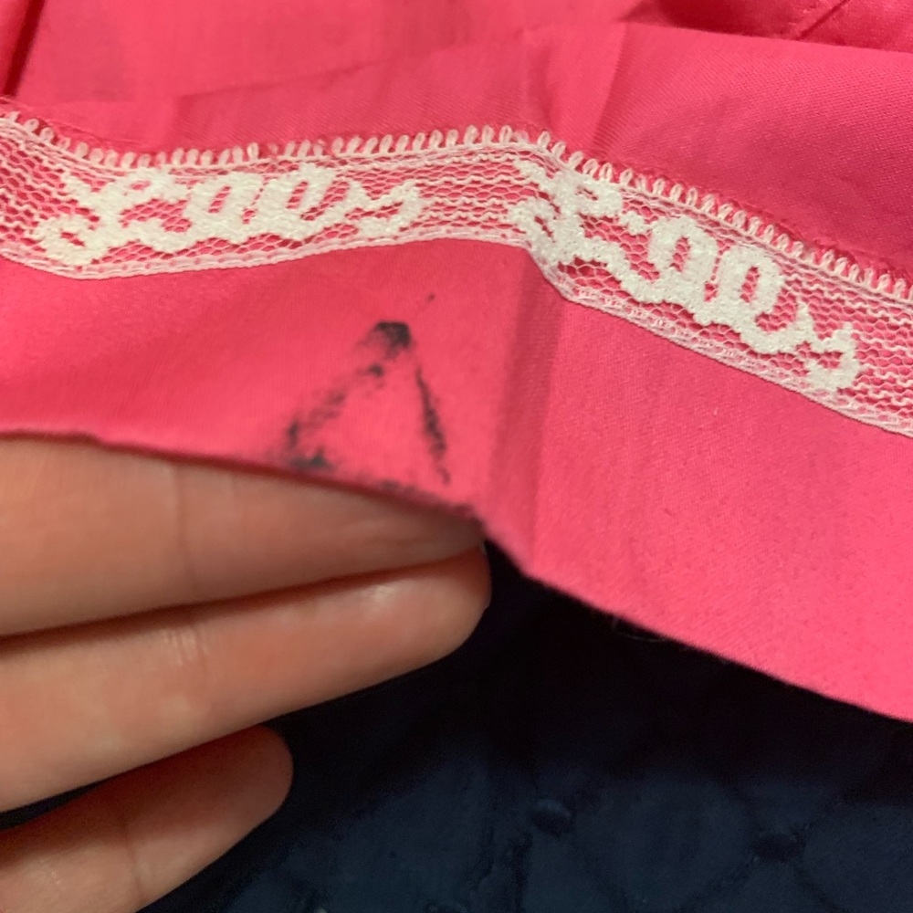 Lilly Pulitzer Pink “Angelette” Strapless Dress - Picture 5 of 5